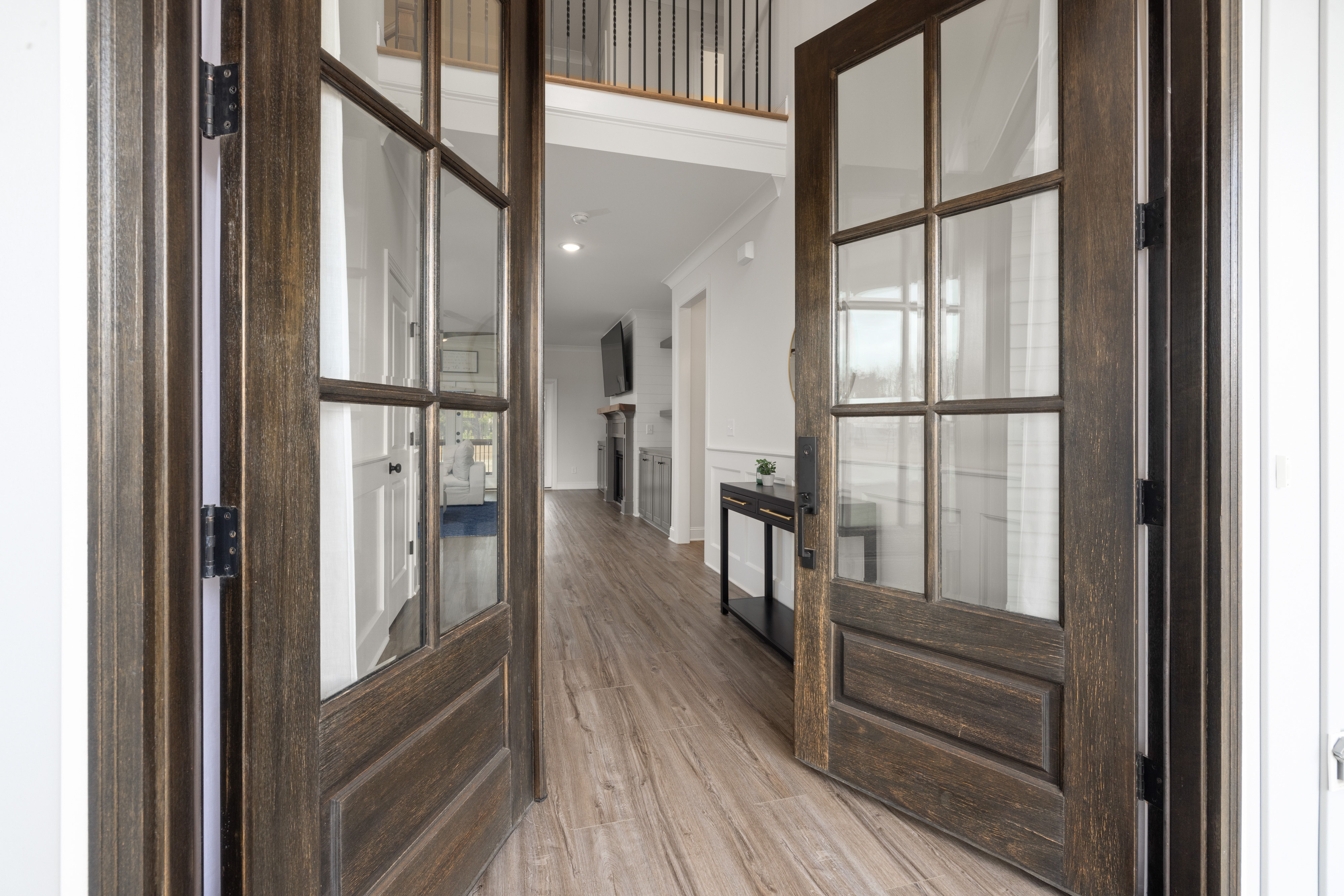 Beautiful home with premium windows and doors installed